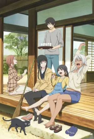 Flying Witch izle