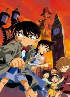 Meitantei Conan: Baker Street no Bourei izle