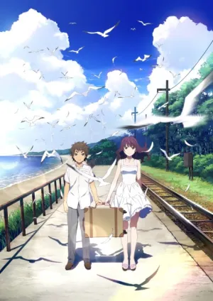 Uchiage Hanabi, Shita kara Miru ka? Yoko kara Miru ka? izle