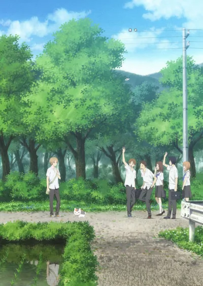 Natsume Yuujinchou Roku izle