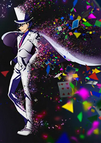 Magic Kaito 1412 izle