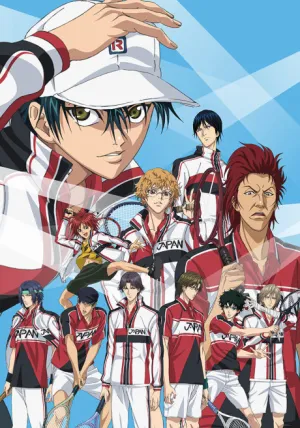 Shin Tennis no Ouji-sama izle