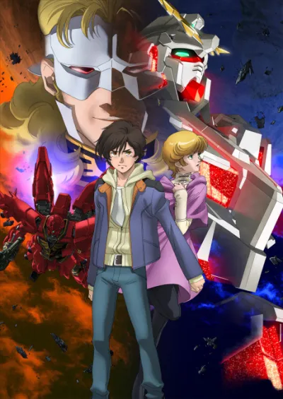 Kidou Senshi Gundam Unicorn RE: 0096 izle
