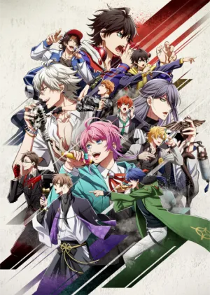Hypnosis Mic -Division Rap Battle- Rhyme Anima izle