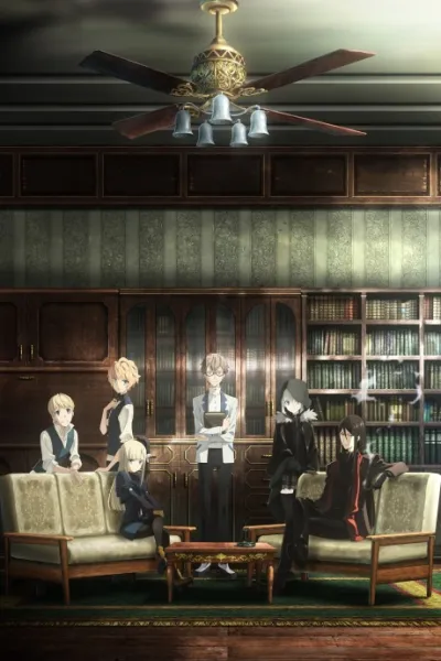 Lord El-Melloi II-sei no Jikenbo: “Rail Zeppelin” Grace note – Hakamori to Neko to Majutsu-shi izle