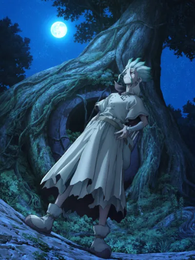 Dr. STONE: NEW WORLD izle