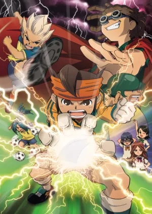 Inazuma Eleven izle