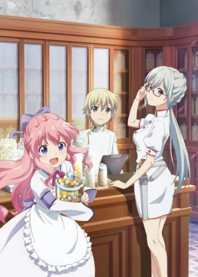 Isekai Yakkyoku izle