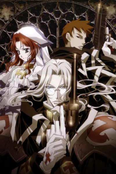 Trinity Blood izle
