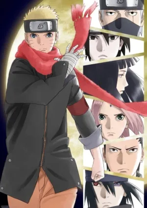 THE LAST: NARUTO THE MOVIE izle