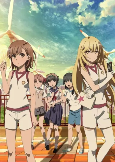 Toaru Kagaku no Railgun T izle