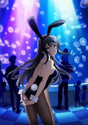 Seishun Buta Yarou wa Bunny Girl Senpai no Yume wo Minai izle