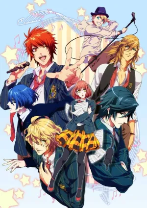 Uta no☆Prince-sama♪ Maji LOVE 1000% izle