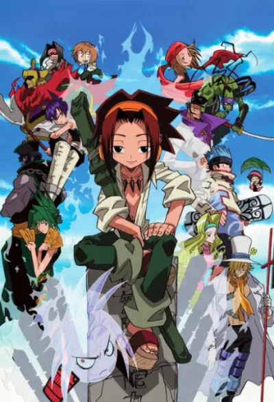 Shaman King izle