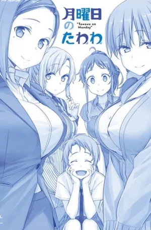 Getsuyoubi no Tawawa izle