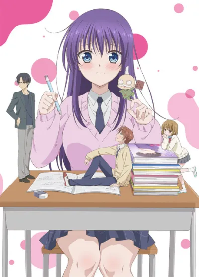 Midara na Ao-chan wa Benkyou ga Dekinai izle