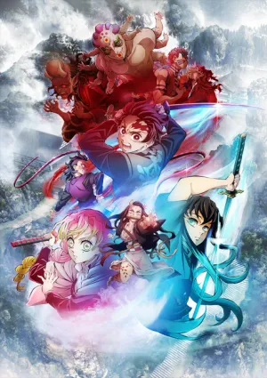 Kimetsu no Yaiba: Katanakaji no Sato-hen izle