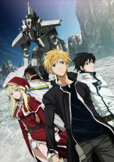 Break Blade 1: Kakusei no Toki izle
