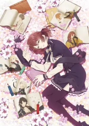 Nil Admirari no Tenbin izle