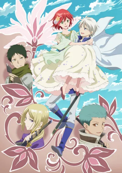 Akagami no Shirayuki-hime 2nd Season izle