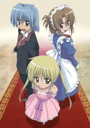 Hayate no Gotoku! izle