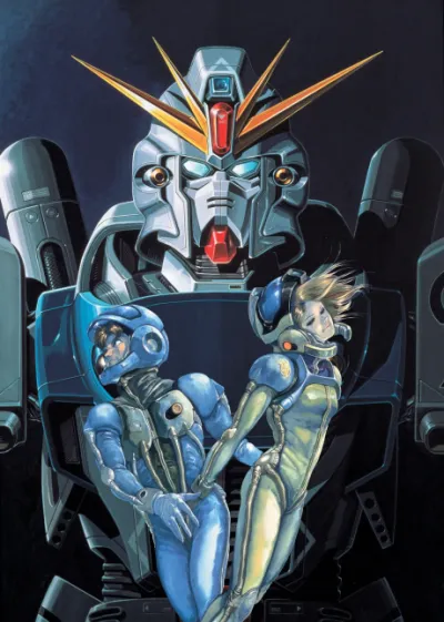 Kidou Senshi Gundam F91 izle