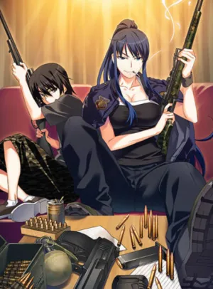 Grisaia no Meikyuu izle