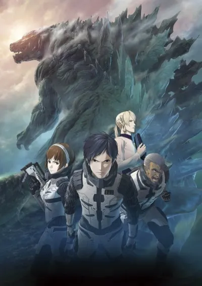 GODZILLA: Kaijuu Wakusei izle