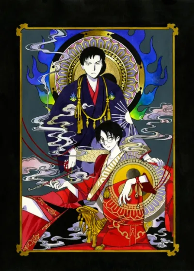 xxxHOLiC Rou izle