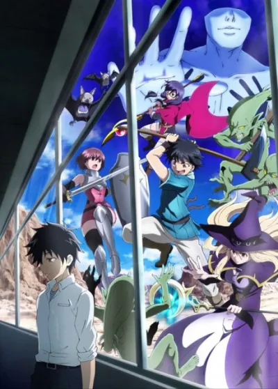 100-man no Inochi no Ue ni Ore wa Tatteiru izle