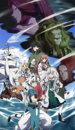 Tate no Yuusha no Nariagari Season 4 izle