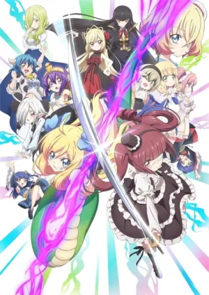 Jashin-chan Dropkick X izle