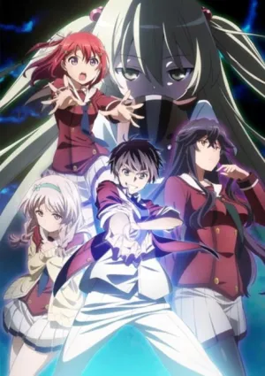 Inou-Battle wa Nichijou-kei no Naka de izle