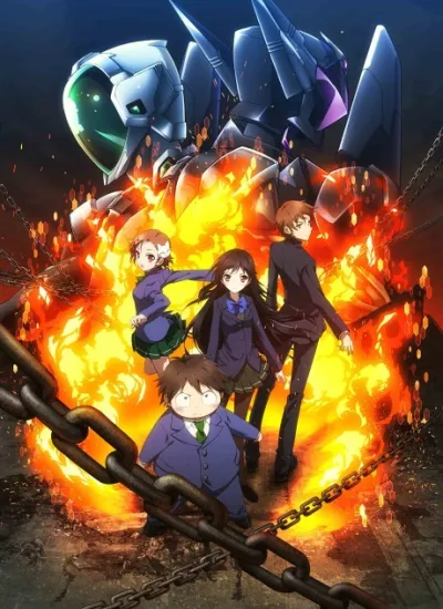 Accel World izle