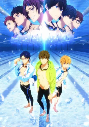 Free!: Road to the World – Yume izle
