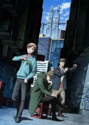 Kabukichou Sherlock izle