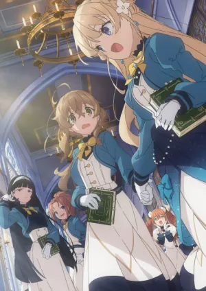 Silent Witch: Chinmoku no Majo no Kakushigoto izle