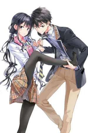 Masamune-kun no Revenge OVA izle