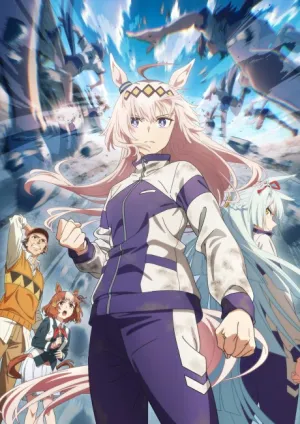 Uma Musume: Cinderella Gray izle