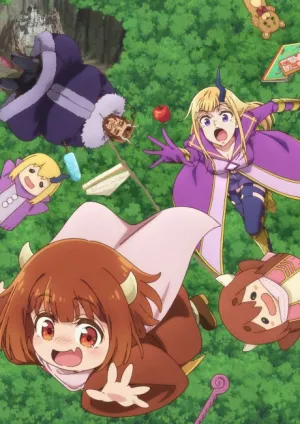 Maou no Musume wa Yasashi Sugiru!! izle