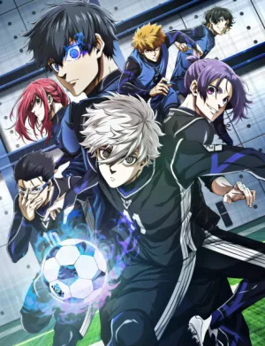 Blue Lock: EPISODE Nagi izle