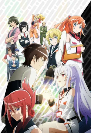 Plastic Memories izle