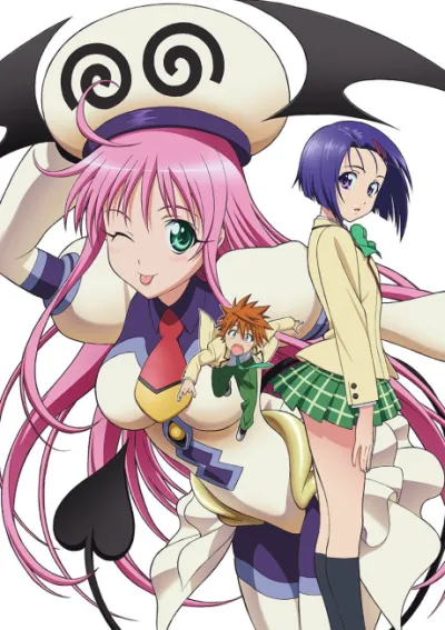 To LOVE-Ru izle