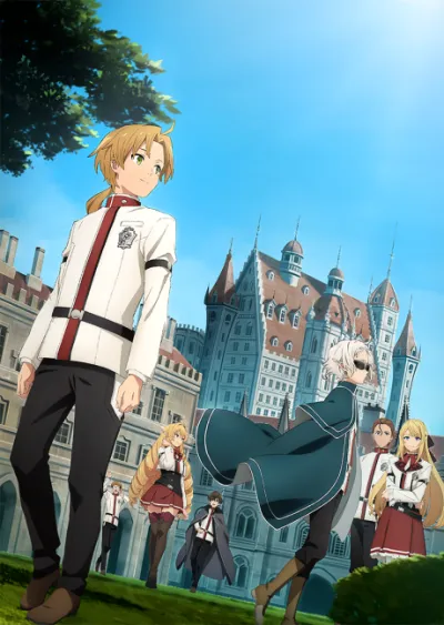Mushoku Tensei II: Isekai Ittara Honki Dasu izle