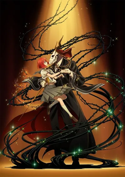 Mahoutsukai no Yome izle