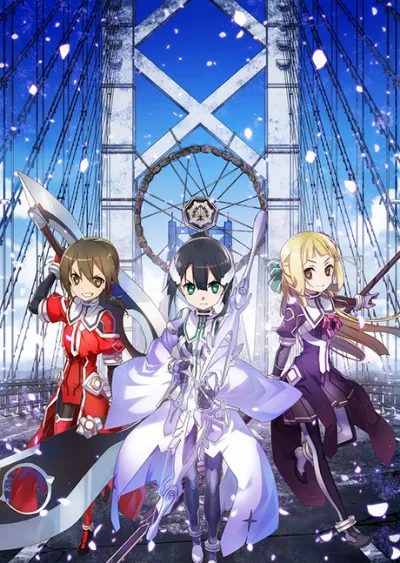Yuuki Yuuna wa Yuusha de Aru: Washio Sumi no Shou izle
