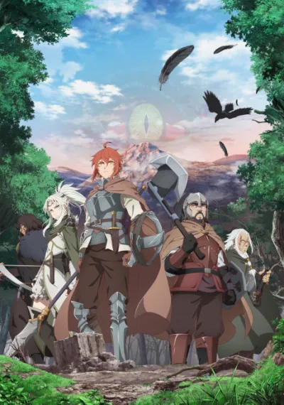 Saihate no Paladin: Tetsusabi no Yama no Ou izle