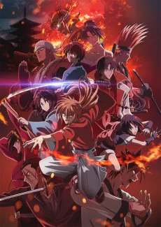Rurouni Kenshin: Meiji Kenkaku Romantan – Kyoto Douran izle
