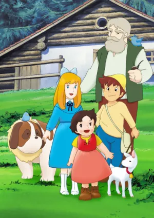 Alps no Shoujo Heidi izle