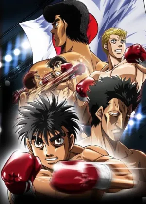 Hajime no Ippo: Rising izle
